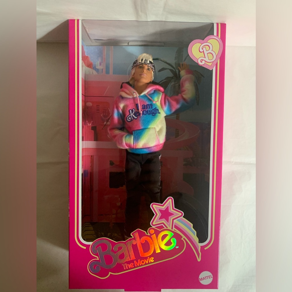 New in package I am Kenough Ken doll